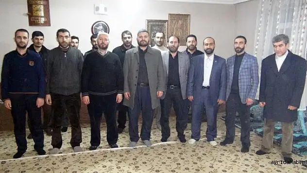 Peygamber Sevdalıları 2. Toplantısını gerçekleştirdi