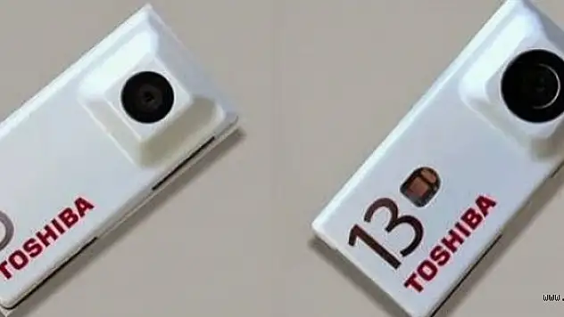 Project Ara'ya İlk Kamera Toshiba'dan Geldi