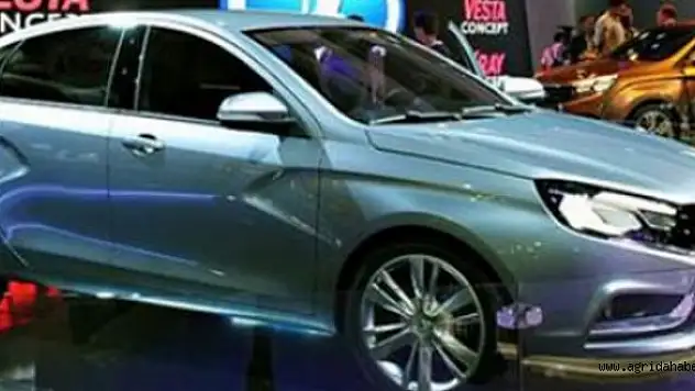 Lada Vesta özellikleri Türkiye fiyatı ne kadar