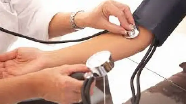 Hipertansiyon nedir