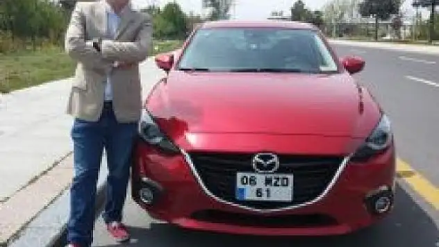 YENİ MAZDA 3 TESTİ