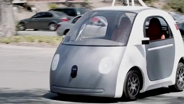 Sürücüsüz Taksi Araçlar Geliyor!