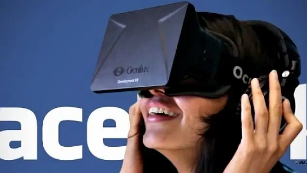 Sanal Gerçeklik Gözlükleri Facebook Uygulamalarında Çalışacak