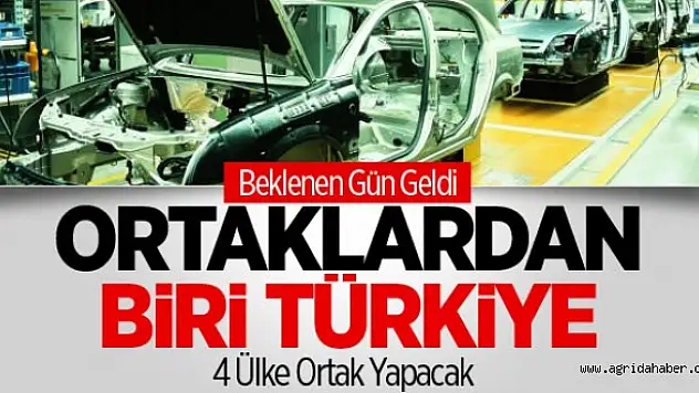 Otomobil Markası İçin Büyük Buluşma!