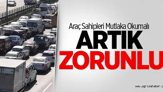 Araç Sahipleri Mutlaka Okumalı