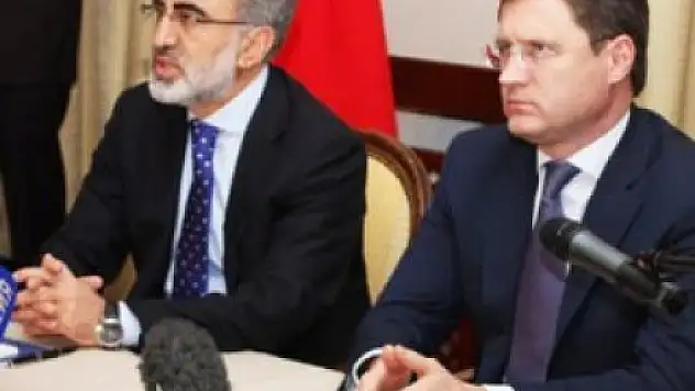 Rusya'dan Avrupa'ya 'Türk Akımı' Çağrısı