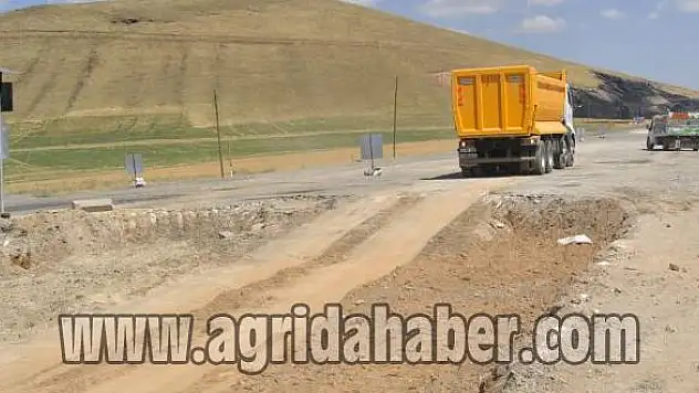 PATNOSTA YOL ÇALIŞMALARI DEVAM EDİYOR