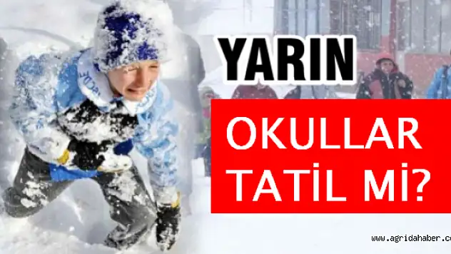 İstanbul'da Yarın Tatil Varmı ?