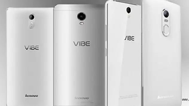 Lenovo MWC 2015'te 5 Akıllı Telefon Birden Tanıtacak