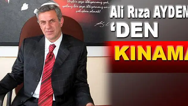 İNTERNET YAYINCILAR DERNEĞİNDEN KINAMA