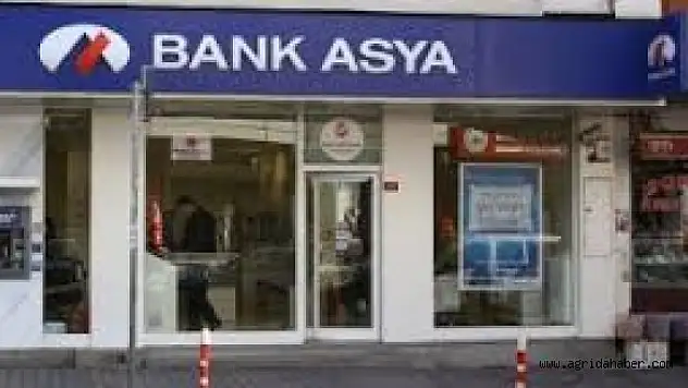 Bank Asya'da Sır Gibi Saklanan 60 Ortak!