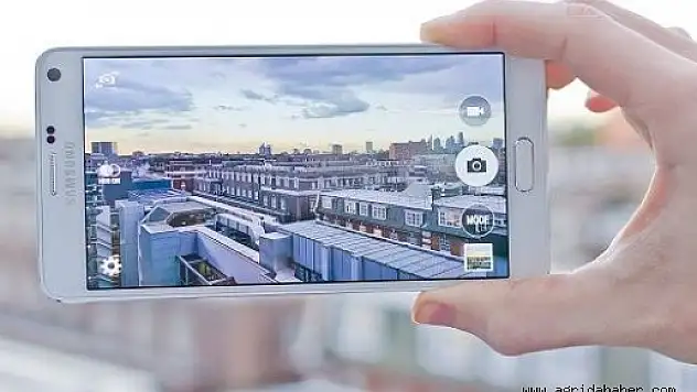 Galaxy Note 4 ile çekilmiş 20 fotoğraf