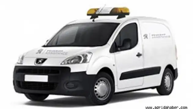 Peugeot Assistance' Yol Yardım Hizmeti
