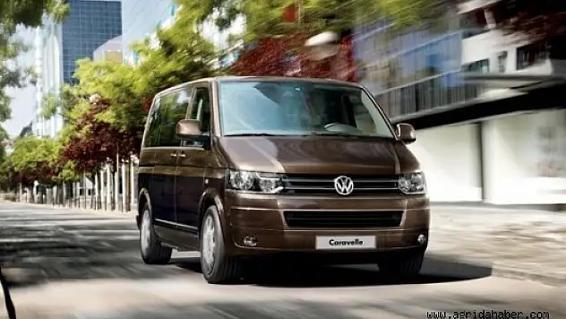 Sektörün beklediği Caravelle 9+1 satışa sunuldu