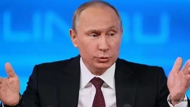 Putin resmen meydan okudu