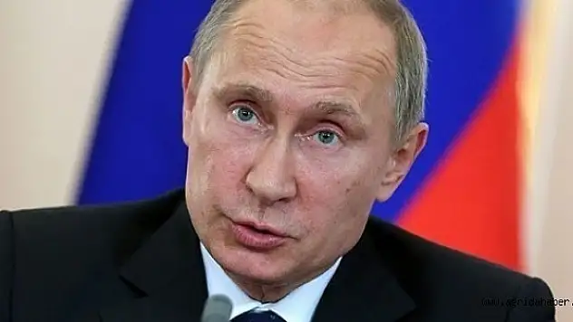 Batıdan karalama kampanyasına devam: Putin karısını sık sık.