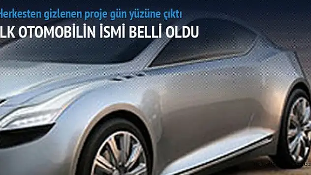 Apple, üreteceği otomobilin ismini belirledi
