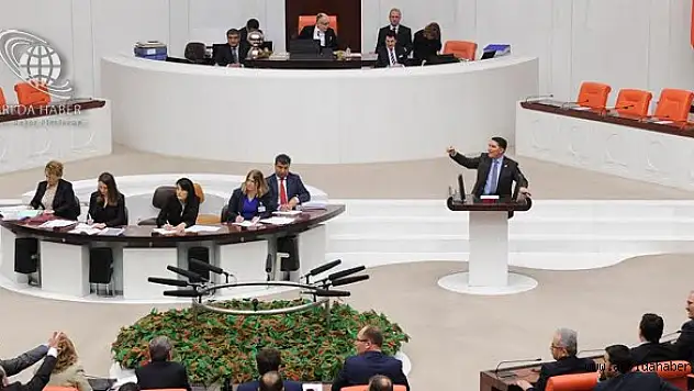 ÇELEBİ CHP Ve MHP'ye Milletimiz Tokadı Vuracaktır