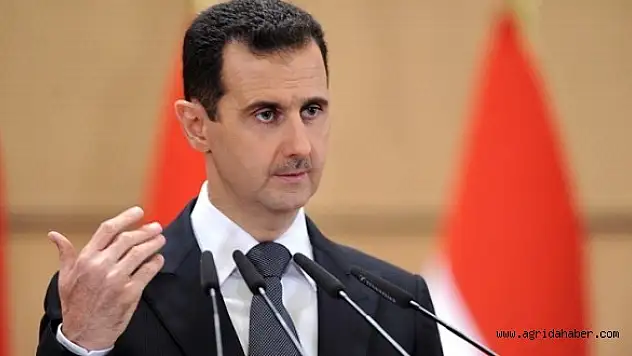 Esed Süleyman Şah Operasyonu'na Tepki Gösterdi !