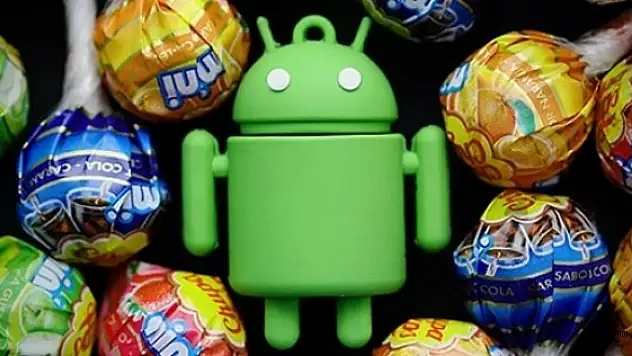 Android 5.1'in Bu Sefer De Bildirim Ekranı Görüldü