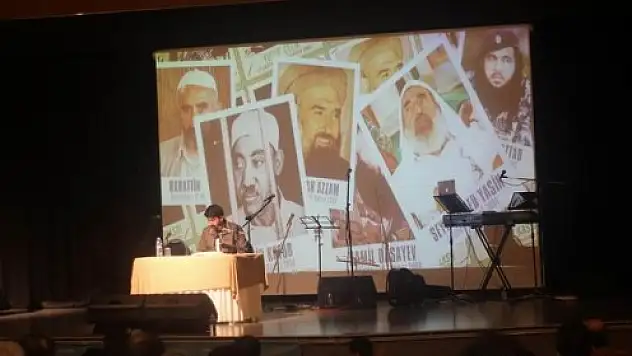 Erzurum'da Şehadet Gecesi Programı Düzenlendi