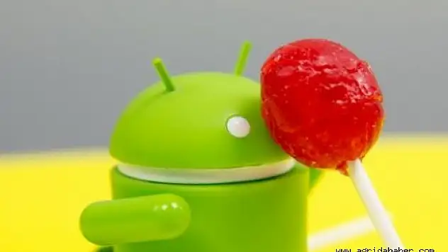 Android 5.1 ile birlikte yeni özellikler ve ?