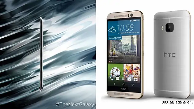 Galaxy S6 ve One M9'da beklenen 5 ortak özellik
