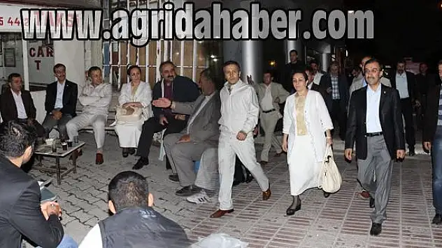 PROTOKOL HALKIN ARASINDA