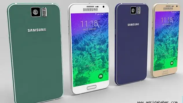 Samsung Norveç, Galaxy S6'nın..