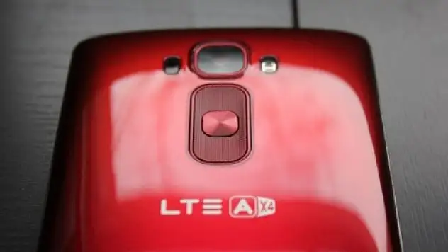 LG G Flex 2 Türkiye'de