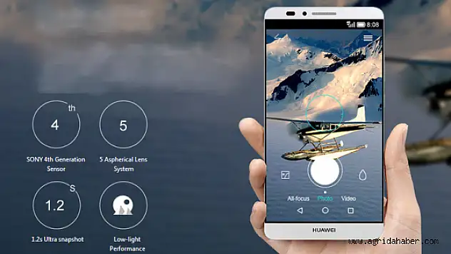 Huawei Ascend Mate 7