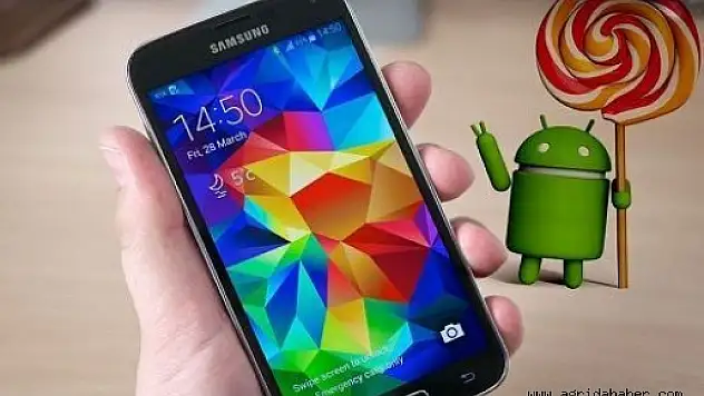 Yeni güncelleme Galaxy S5 için 'Sessiz Modu' geri getirdi