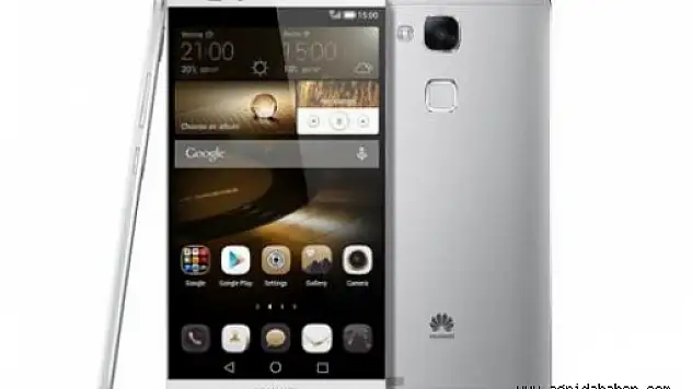 Huawei Ascend Mate 7 inceleme