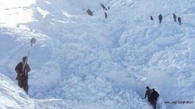 Köy Çığ Altında Kaldı 108 Ölü