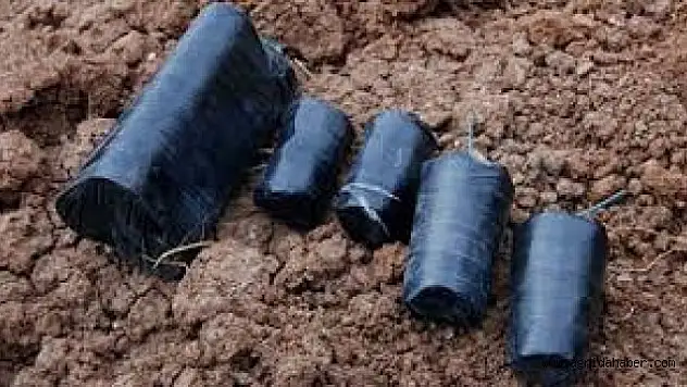 Hatay'da BOMBA Alarmı !