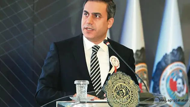 Hakan Fidan'ın Yerini Kim Alıyor ?