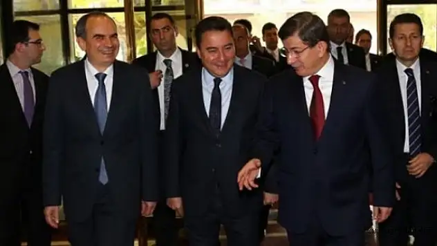 Ali Babacan ile Erdem Başçı istifa mı edecek?