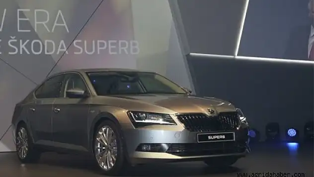 Üçüncü Nesil Superb Yeni Bir Dönemin Kapılarını Açıyor