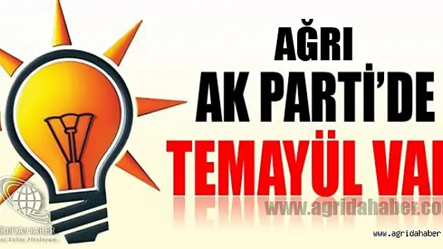 Ak Partide Temayül Heyecanı