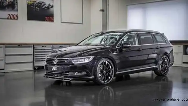 Dopingli Passat