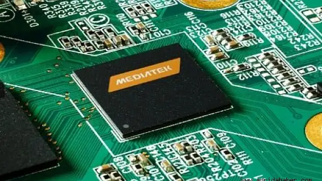 MediaTek'in yeni güçlü MT6796 mobil işlemcisi göründü!