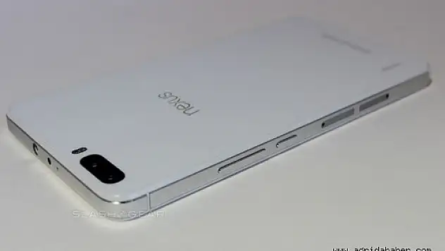 Google'ın yeni Nexus telefonu Huawei Nexus 8 mi olacak?