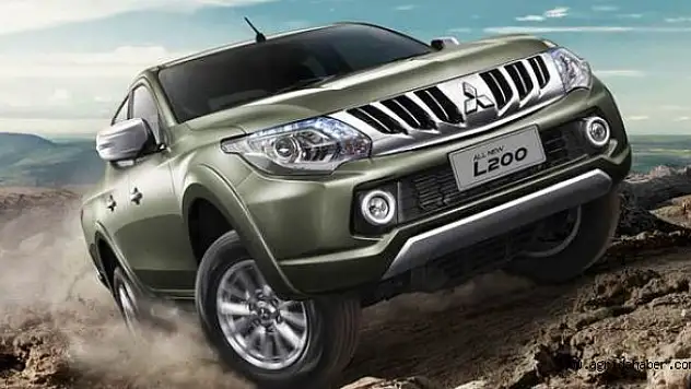 Mitsubishi Konsept XR-PHEV II görücüye çıkıyor
