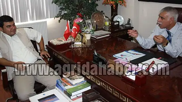 VALİ YARDIMCISI BALCI VEDA TURLARINA BAŞLADI