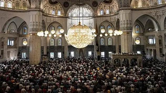 Diyanet'ten Erkeklere Uyarı!