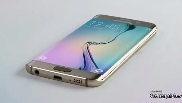 Samsung Galaxy S6 Çıktı