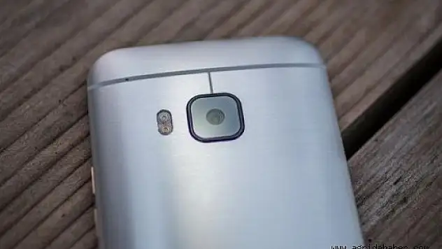 HTC One M9'un ilk kamera örnekleri