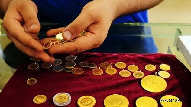 Altın 2 haftanın zirvesinde