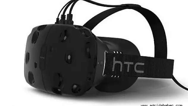 HTC'nin sanal gerçeklik gözlüğü Vive hakkındaki tüm detaylar