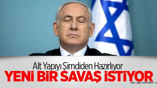 Netanyahu: İran İsrail'i Yok Eder